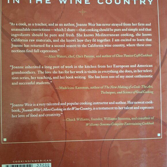 Joanne Weir's Cooking - Picture 2 of 3